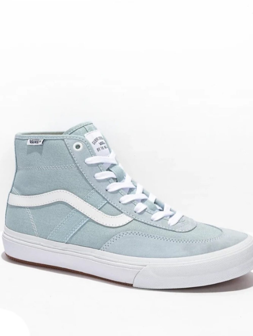 Vans Wafflecup Boy High Top Sneakers